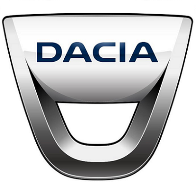 Dacia водачи за стъклоподемник