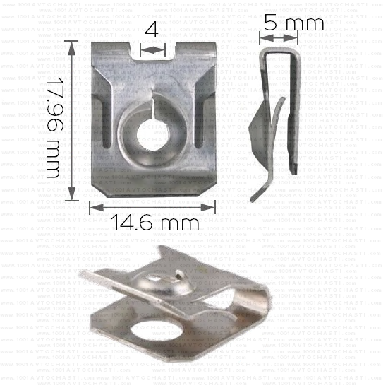 Метална пластина Ф4 мм основа за кора под двигателя броня калници  монтаж на фарове за Universal 