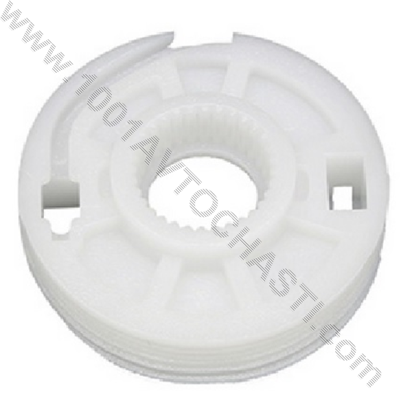 AVR-0100 Ролка задна дясна за стъклоподемник на автомобили Skoda Superb I VW Passat