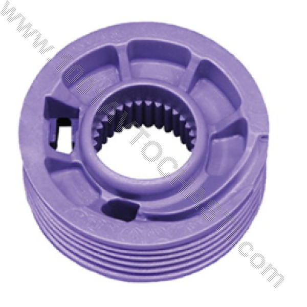 AVR-0137 Ролка предна лява за Audi Seat WV