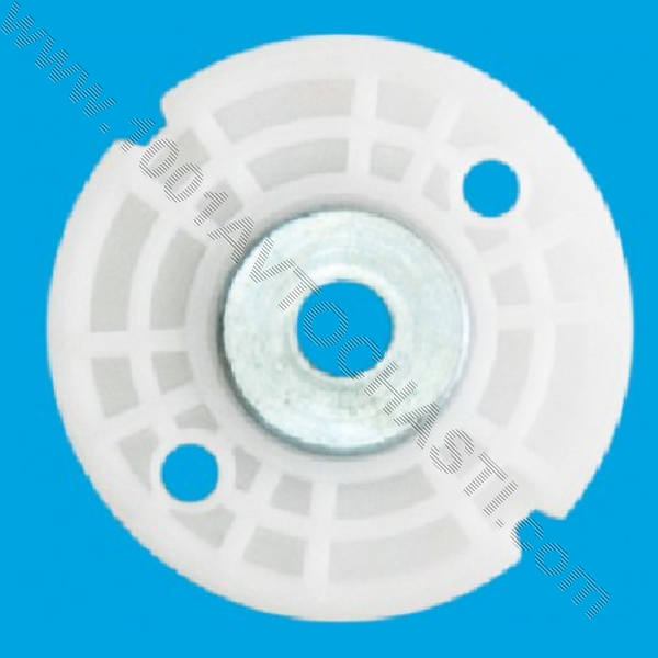 AVR-1614 Ролка с нит Ф 41 70 мм задна ъглова еденична за стъклоподемник на BMW 5 Mini Cooper