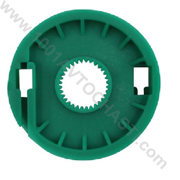 AVR-2049 Ролка лява или дясна (2 врати) за стъклоподемник на Ford Fiesta Ford Fusion