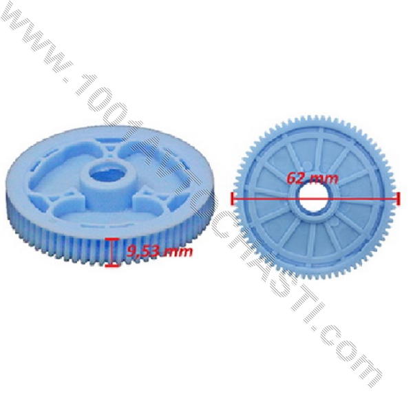 AVR-3257 Ролка моторче за стъклоподемник на Fiat  Linea