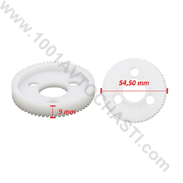 AVR-4205 Ролка лява или дясна за Toyota