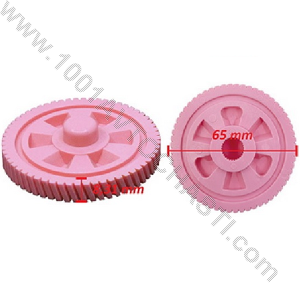 AVR-6021 Ролка моторче 64.75 мм. за автомобил VW Transporter V