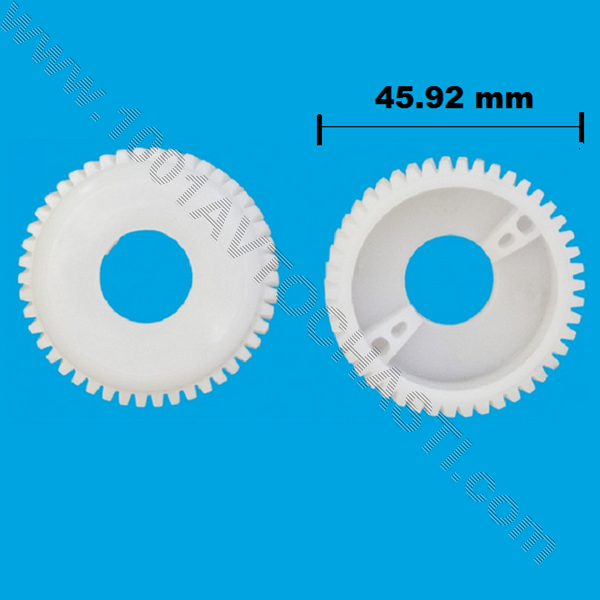 AVR-6032 Ролка моторче 46.47  мм за автомобил Mercedes класа C