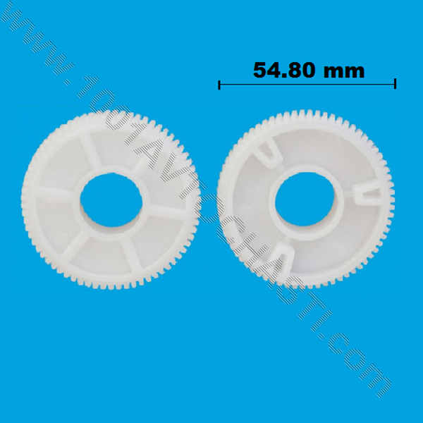 AVR-6042 Ролка моторче 54.72 мм за стъклоподемник на Kia Sorento