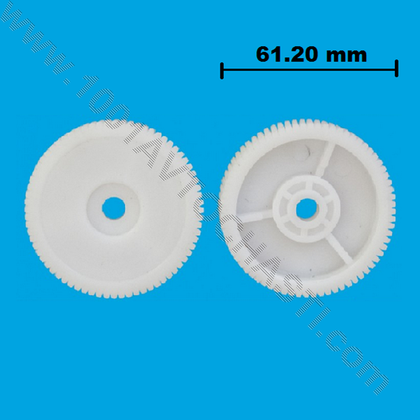 AVR-6045 Ролка моторче 61.00 мм за автомобили Hyundai Kia
