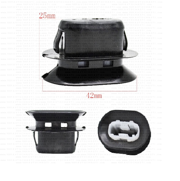 KD1474 Щипка задна седалка Mazda 3 CX5 CX7 Mazda 6