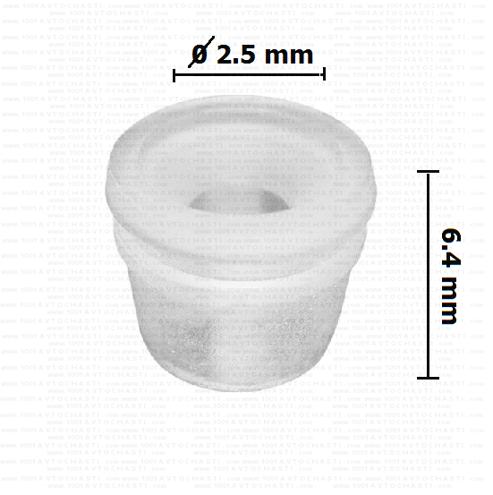 KD1497 Основа за отвор на щипки Mercedes C-Class.