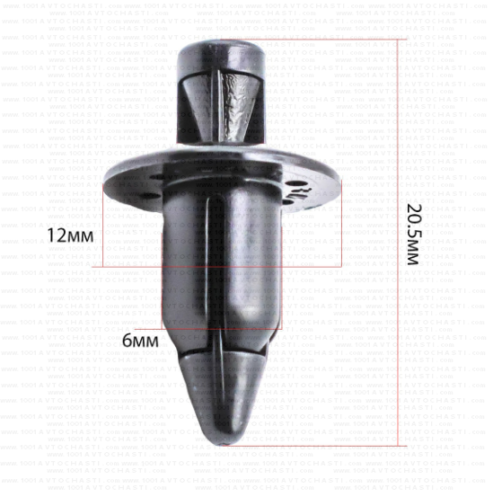 KD1530 Щипка тапицерска и кора врата Suzuki