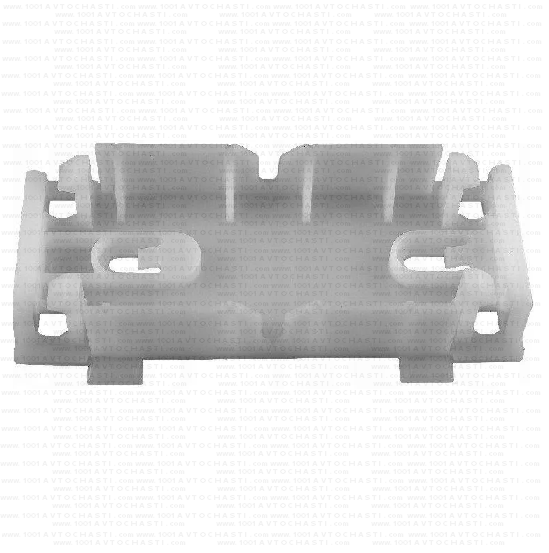 KD1764 Щипка лайстна под заден номер Opel