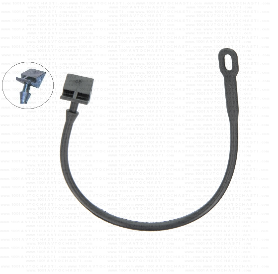 KD1960 Ластик кора багажник VW Golf 3 Vento