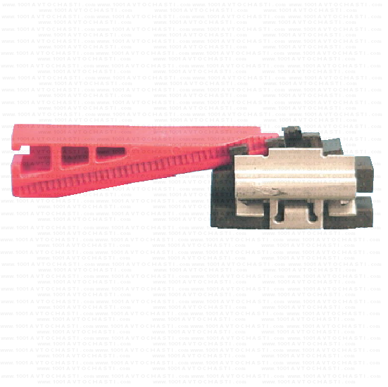 KD1963 Щипка лайстна таван Mercedes 124 190 E-Class