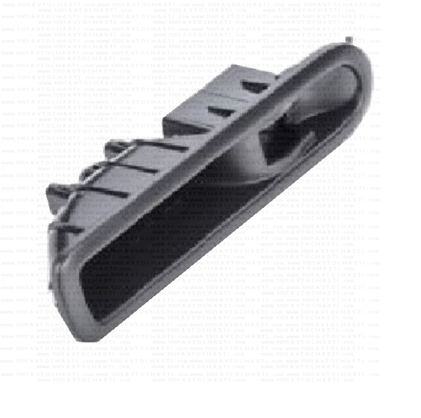 VAN-719C Рамка за панел с бутони за автомобили Megane 2 Scenic 2 Grand Scenic MK 2