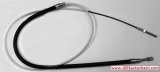 Жило ръчна спирачка задно дясно или ляво BMW ser. 5 E34