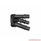 V0859037B395 Фланец за охладителната течност за автомобил BMW E36 95 до 99 г