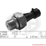 V33034000694AR147 Датчик за налягане на маслото за автомобил Alfa Romeo 147