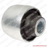 VTD667WB395 Тампон носач за автомобил BMW E36 95 до 99 г