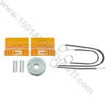 AVK-0303 Ремонтен комплект преден ляв/десен за автомобили Porsche VW Touareg