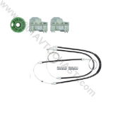 AVK-0749 Ремонтен комплект преден ляв за автомобили Audi A4