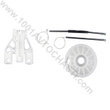 AVK-0777 Ремонтен комплект заден ляв за автомобили Audi Q5