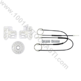 AVK-1704 Ремонтен комплект преден ляв/десен за автомобили BMW X5