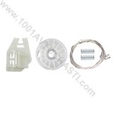 AVK-1713 Ремонтен комплект заден ляв за автомобили BMW X5