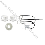 AVK-1724 Ремонтен комплект преден лявза автомобили BMW X3