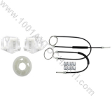 AVK-1725 Ремонтен комплект преден десен за автомобили BMW X3