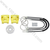 AVK-1907 Ремонтен комплект преден ляв за автомобили SAAB