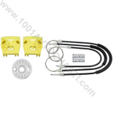 AVK-1908 Ремонтен комплект преден десен за автомобили SAAB 9-3 9-3X