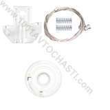 AVK-2016 Ремонтен комплект заден десен за автомобили Ford Focus