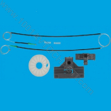 AVK-2116 Ремонтен комплект преден ляв и десен за автомобил Ford Mondeo III