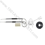 AVK-3007 Ремонтен комплект преден десен за автомобили Fiat Doblo