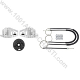 AVK-3502 Ремонтен комплект преден десен за автомобили Peugeot 206