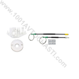 AVK-3508 Ремонтен комплект преден ляв за автомобил Peugeot 406