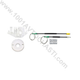 AVK-3509 Ремонтен комплект преден десен за автомобил Peugeot 406