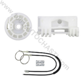 VК-3565 Ремонтен комплект преден ляв за автомобил Peugeot 106 I 106 II