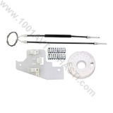 VК-3582 Ремонтен комплект преден ляв за автомобил Peugeot 407 407 SW