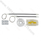 AVK-3704 Ремонтен комплект стъклоподемник заден ляв Peugeot 607