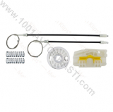 AVK-3705 Ремонтен комплект стъклоподемник заден десен Peugeot 607