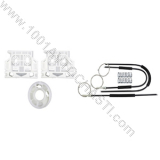 AVK-3809 Ремонтен комплект преден десен за автомобил Citroen C5