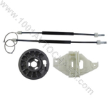 AVK-3918 Ремонтен комплект преден ляв за автомобил Citroen C-Elysee Peugeot 301