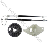 AVK-3919 Ремонтен комплект преден десен за автомобил C-Elysee Peugeot 301