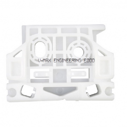 AVV-3803 Водач преден ляв  за стъклоподемник на автомобили Citroen C5. 