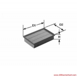 VMA1092B395 Филтър въздушен за автомобил BMW 3 от 95 до 99 г