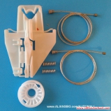 VCY-387 Ремонтен комплект стъклоподемник заден десен Skoda Fabia