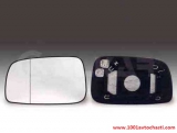 90.24.218 Стъкло Огледало дясно Toyota Avensis