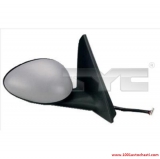 V3010025AR147 Огледало дясно с ел.задвижване отопляемо за автомобил Alfa Romeo 147